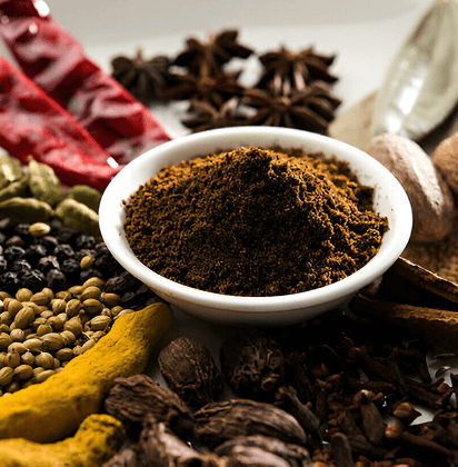 Whole Spices