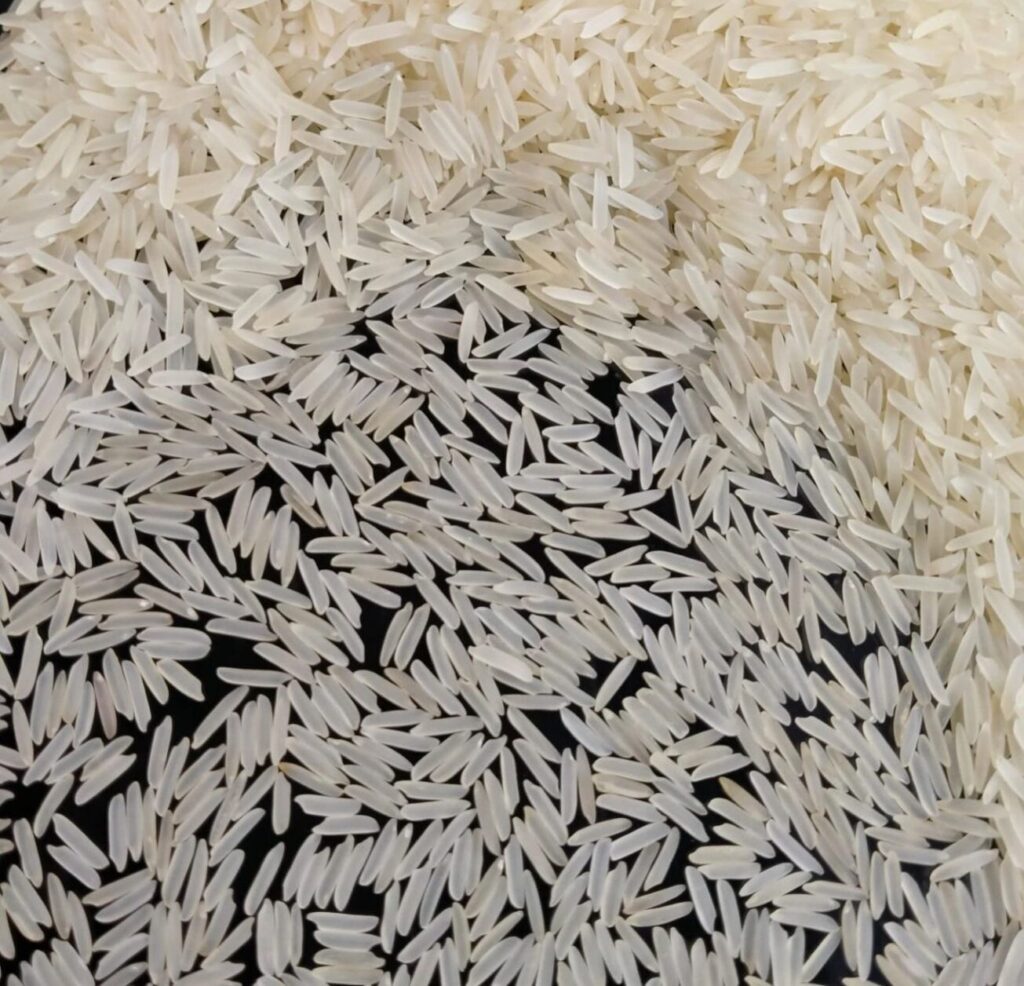 Non Basmati Rice
